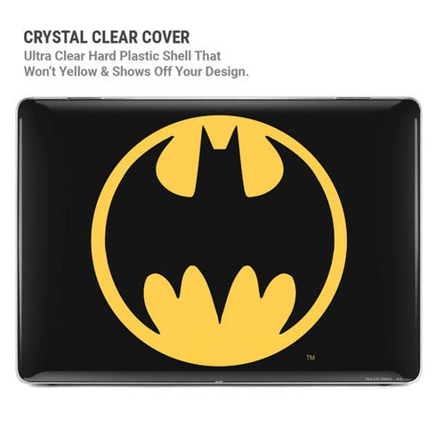 DC Comics Batman Logo MacBook Air 15in (2023-2025) Case plus Skin
